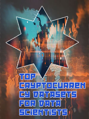 Cryptocurrency data