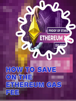 Gas fees on ethereum