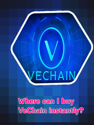 Where can you buy vechain crypto